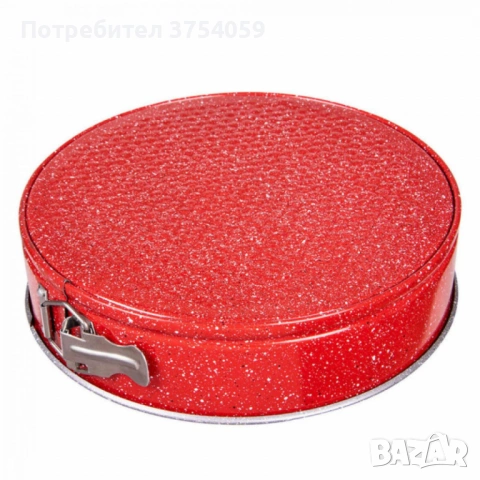 Комплект форми за печене - ринг Voltz, снимка 6 - Съдове за готвене - 53130365