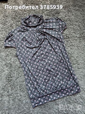 Дамска блуза, снимка 1 - Тениски - 45972935