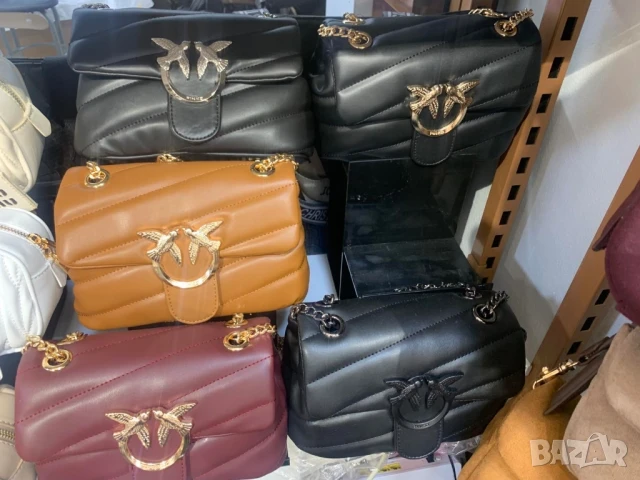 чанти pinko 
