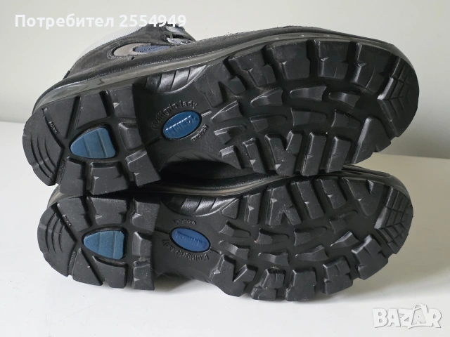 Meindl туристически боти 42 номер, снимка 11 - Мъжки боти - 53990455