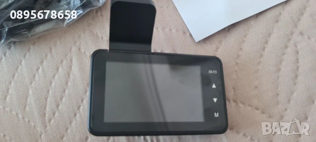 Камера за Авромобил DVR FullHD, снимка 2 - Аксесоари и консумативи - 53131187