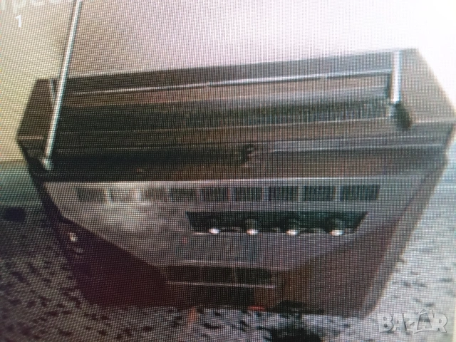 Ретро телевизор Юност 401, снимка 2 - Антикварни и старинни предмети - 53589620