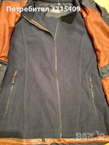 Klepper Ново немско мъжко зимно яке , снимка 5 - Якета - 52424023