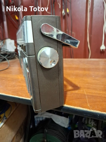 Продава се касетофон Grundig RR-650. , снимка 4 - Радиокасетофони, транзистори - 53625662