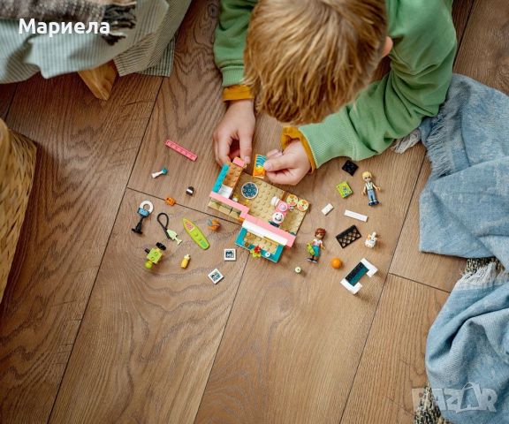 LEGO Friends 41754 - Стаята на Лео, снимка 7 - Конструктори - 45860065
