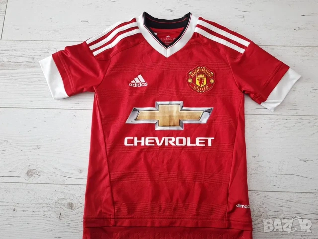 футболна тениска Манчестър Юнайтед