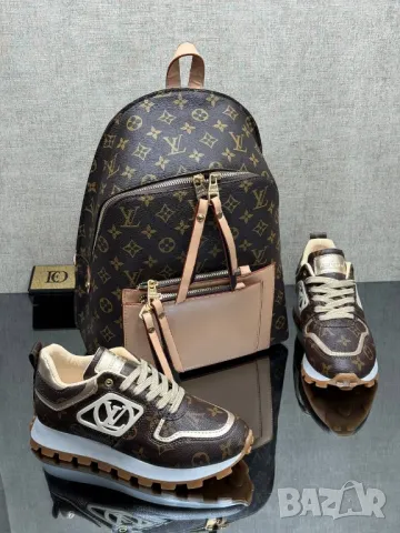 дамски маратонки louis vuitton burberry , снимка 5 - Маратонки - 49564557