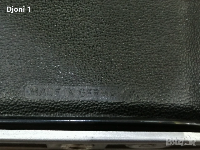 Agfa AMBI SILETTE 1957 г, снимка 12 - Антикварни и старинни предмети - 53494893