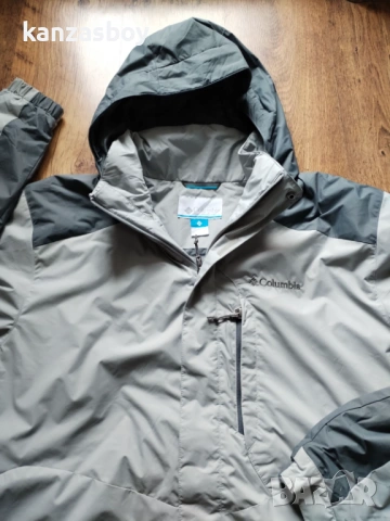 Columbia - страхотно мъжко яке L, снимка 2 - Якета - 53513372