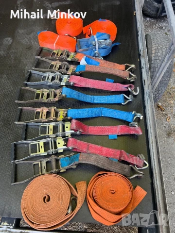 Колани и тресчотки, снимка 3 - Аксесоари и консумативи - 50773538