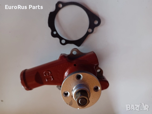 Водна помпа УАЗ 451чугун, снимка 2 - Части - 52458033