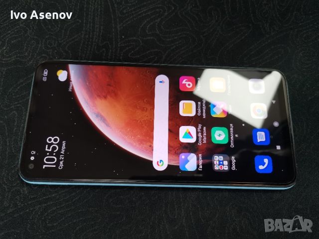 Xiaomi Redmi Note 9 нова батерия. , снимка 2 - Xiaomi - 45360023