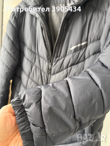 XL Мъжко яке, зимно, снимка 2 - Якета - 52635426