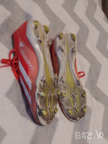 Футболни обувки/бутонки Adidas, размер 43 1/3, снимка 4 - Футбол - 53889717