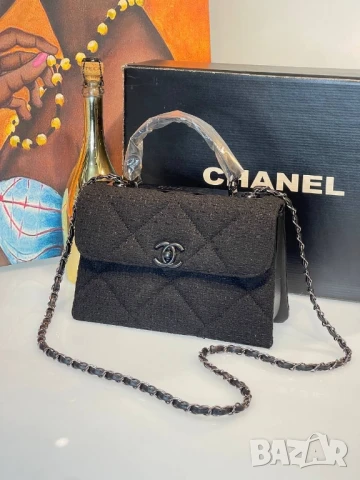 чанти chanel , снимка 7 - Чанти - 51387415