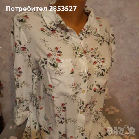 Дамска Риза , снимка 6 - Ризи - 45717366