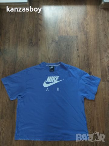 Nike - страхотна дамска тениска M, снимка 6 - Тениски - 46814261