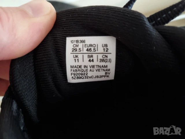 Мъжки маратонки Asics Gel-Cumulus 24, размер 46.5, снимка 8 - Маратонки - 51090545