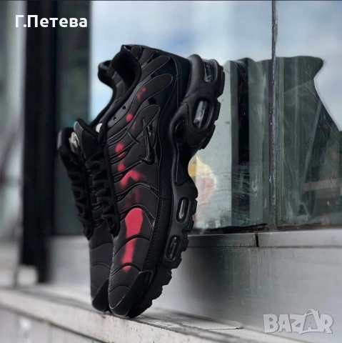 Nike TN Plus Termoactive , снимка 2 - Маратонки - 53851626