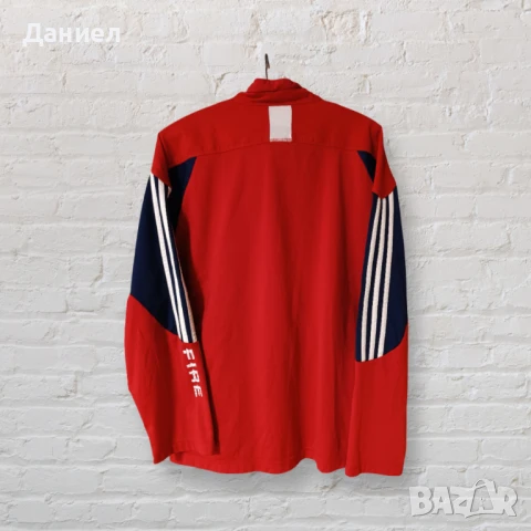 Горнище на Chicago Fire , снимка 2 - Спортни дрехи, екипи - 51291083