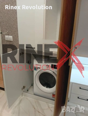 Двустаен апартамент под наем в Тракия, снимка 7 - Апартаменти - 54124872