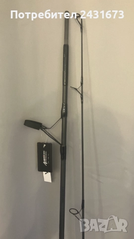 Въдици Daiwa Basiair 12ft, снимка 3 - Въдици - 52770462