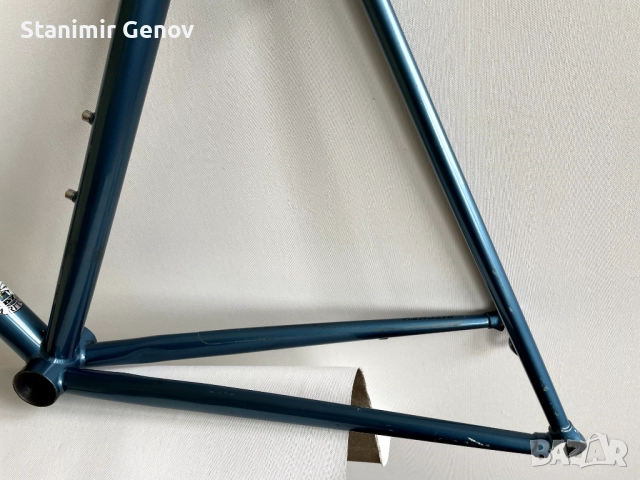 Рамка с вилка RITCHEY ROAD LOGIC 2019 ръст 51, снимка 5 - Велосипеди - 52127297