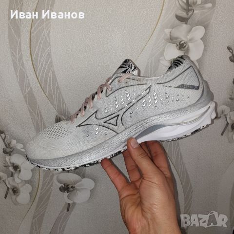 маратонки Mizuno Wave Rider 25 SP номер 46, снимка 10 - Маратонки - 40621974