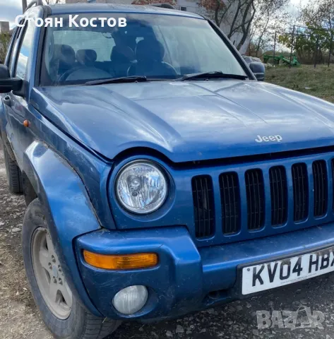 Jeep Liberty Kj, снимка 1 - Автомобили и джипове - 48273707