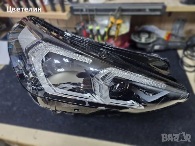 Десен фар фарове BMW X1 U11  2023г. desen far бмв х1 у11 , снимка 3 - Части - 52941616