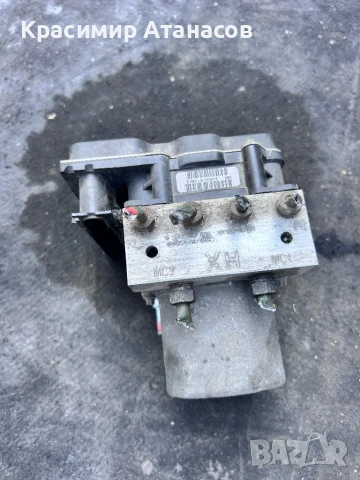 44540-05140. ABS ПОМПА за Тойота Авенсис T27. Дизел. 0265252483, снимка 2 - Части - 51387316