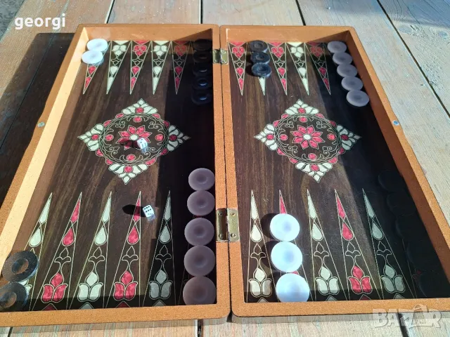 дъска за табла и шах 24/6, снимка 5 - Шах и табла - 49597669