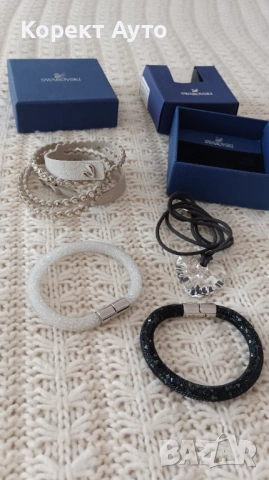 Бижута Сваровски Swarovski 