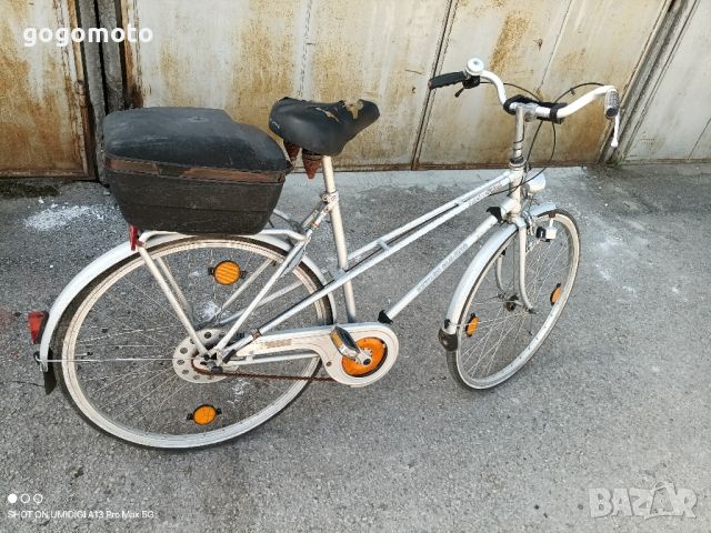 алуминиево колело, алуминиев велосипед оригинален Kettler, снимка 3 - Велосипеди - 46322773