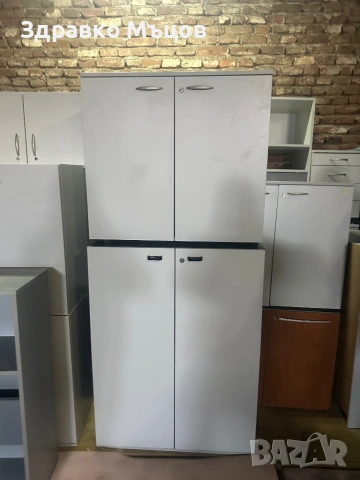 Офис оборудване-бюра 60бр., снимка 12 - Шкафове и рафтове - 53854142