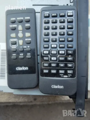 Мултимедия clarion max973hd , снимка 2 - Навигация за кола - 47286639