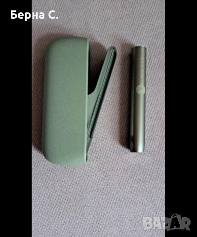 IQOS ILUMA, снимка 3 - Електронни цигари - 54234653