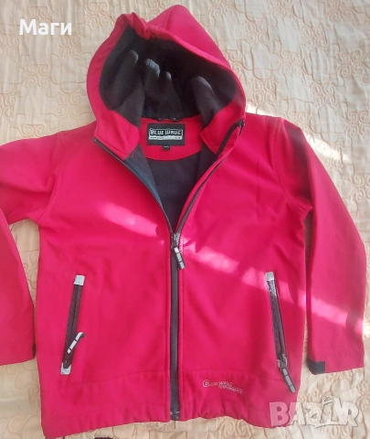 Яке на BLUE WAVE, снимка 2 - Детски якета и елеци - 53762463