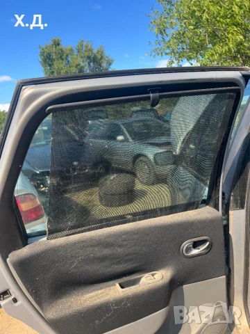 Рено Сценик 1.9dci 120коня НА ЧАСТИ , снимка 8 - Автомобили и джипове - 50979664