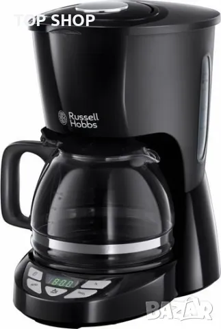 Кафе машина RUSSELL HOBBS Textures Plus, снимка 2 - Кафемашини - 49105205