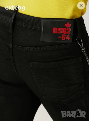 DSQUARED2 оригинални нови дънки, снимка 8 - Дънки - 54162086