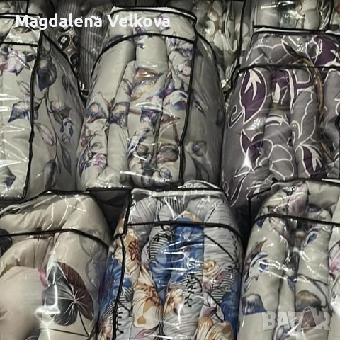 ПРОМОЦИЯ Спално бельо с олекотена завивка , снимка 3 - Олекотени завивки и одеяла - 53398706