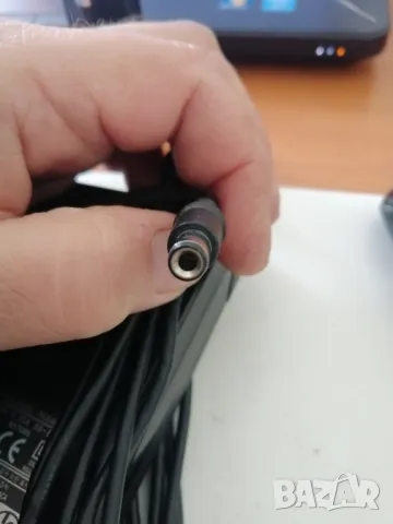 Оригинално зарядно за лаптоп TOSHIBA PA3048U-1ACA, снимка 3 - Части за лаптопи - 49840903