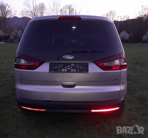 Форд Галакси, снимка 5 - Автомобили и джипове - 54128198