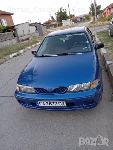 Nisan Almera, снимка 1
