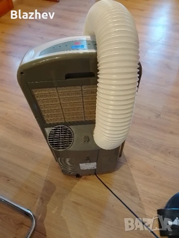 Мобилен климатик 11370btu, снимка 10 - Климатици - 50987145