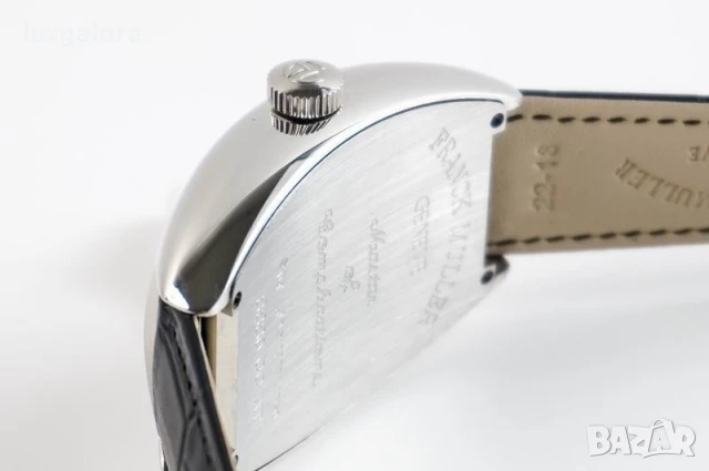 Мъжки часовник Franck Muller Cintrée Curvex с автоматичен механизъм, снимка 4 - Мъжки - 51139253