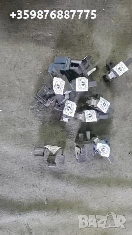 Четки четкодържатели Ретро Соц Руски руско руска части 