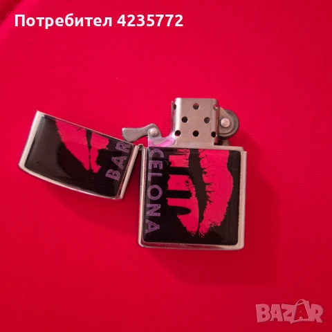 Бензинова запалка STAR. , снимка 2 - Запалки - 50925455