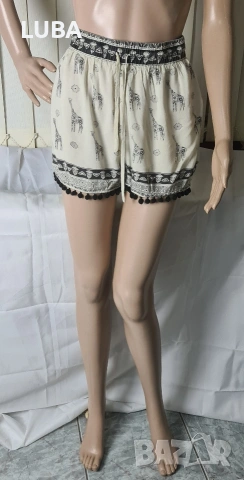 къси панталони- S